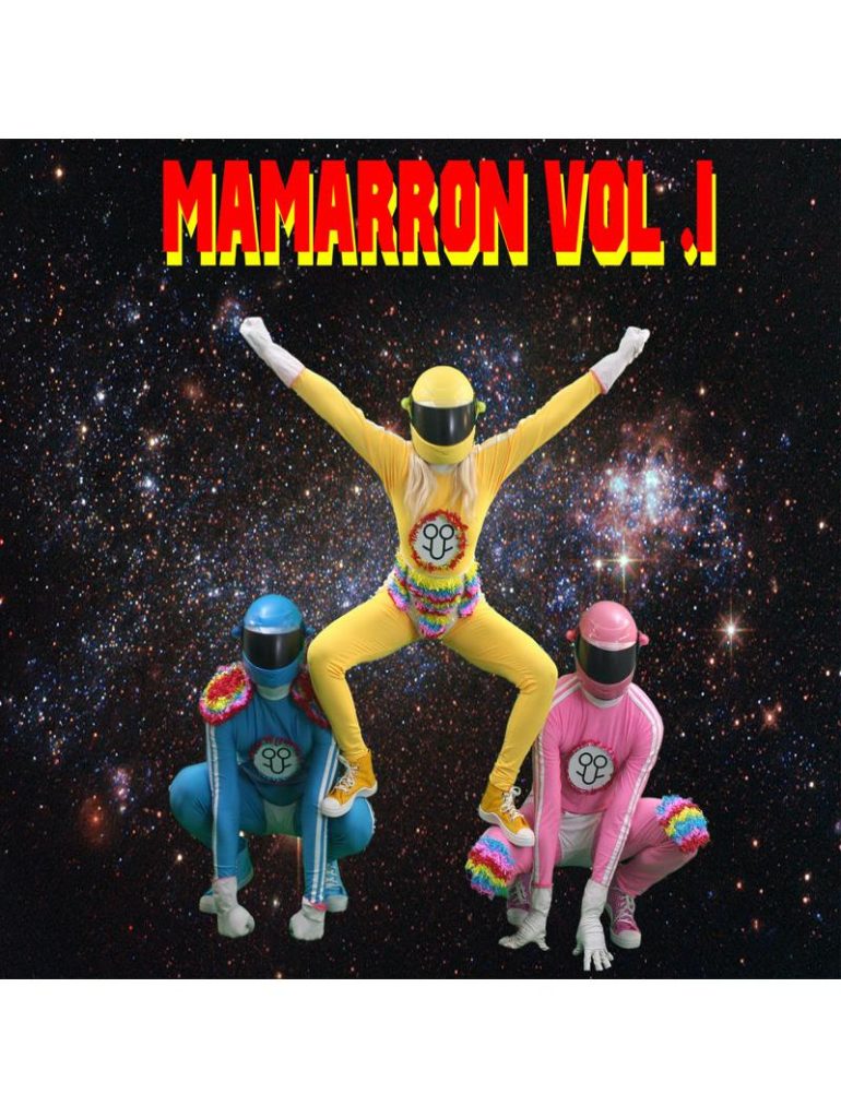 Mamarron vol.1 (LP)