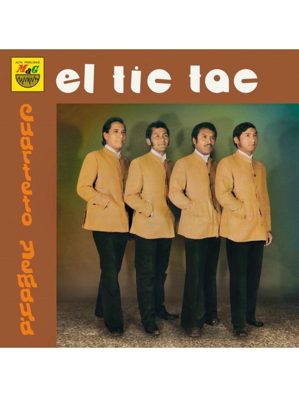 El Tic Tac (LP)