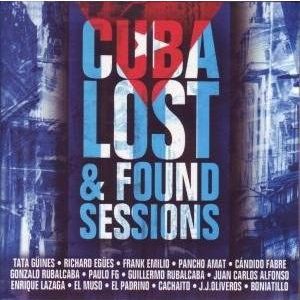 Cuba Lost & Found Sessions