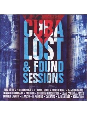 Cuba Lost & Found Sessions