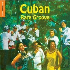 Cuban Rare Groove