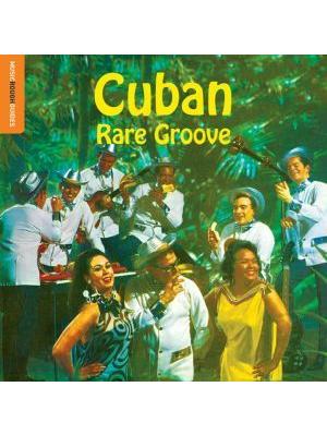 Cuban Rare Groove