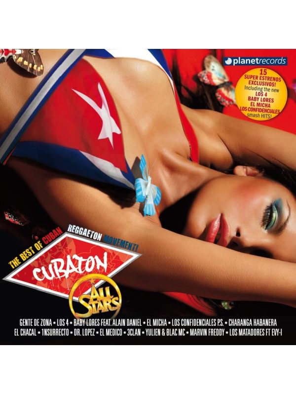 Cubaton All Stars