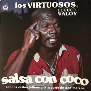 Salsa Con Coco (LP)
