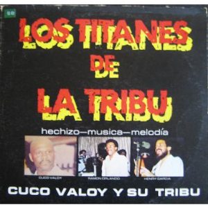Titanes de la Tribu (LP)