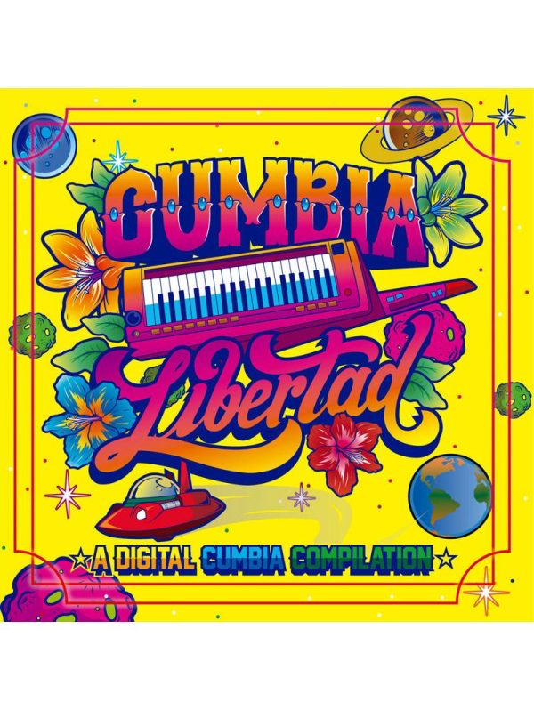 Cumbia Libertad (LP)