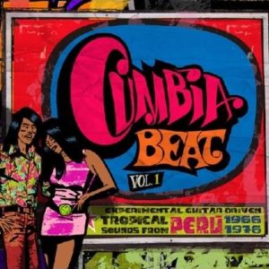 Cumbia Beat vol.1 (LP)