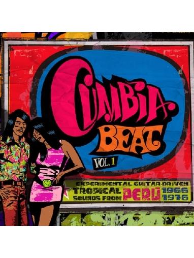 Cumbia Beat vol.1 (LP)