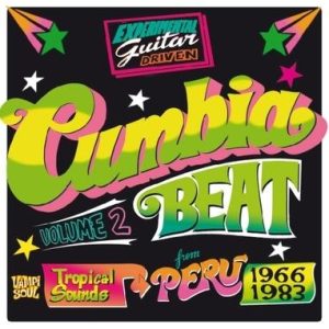 Cumbia Beat vol.2 (LP)