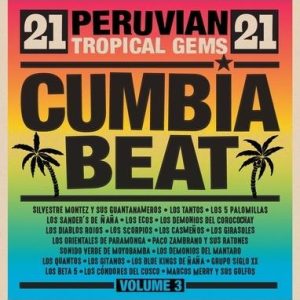 Cumbia Beat vol.3 (LP)