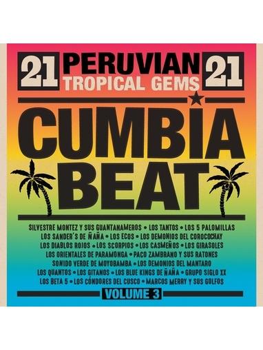 Cumbia Beat vol.3 (LP)