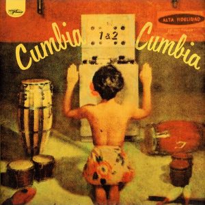 Cumbia Cumbia (2-LP)