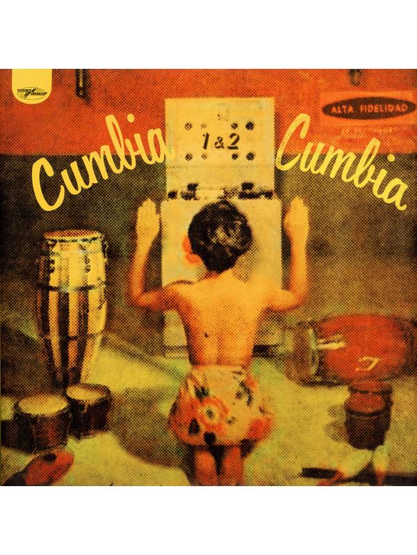 Cumbia Cumbia (2-LP)