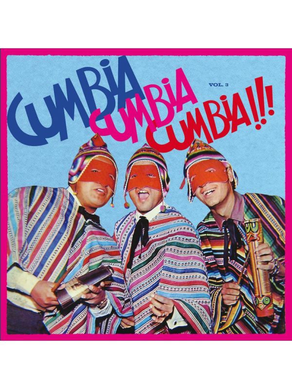Cumbia Cumbia Cumbia 3 (LP)