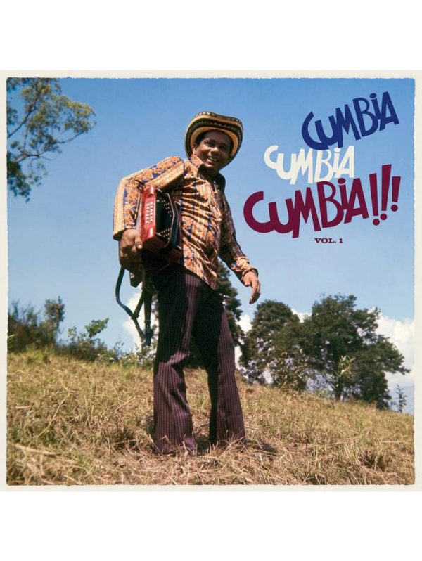 Cumbia Cumbia Cumbia! (2xLP)