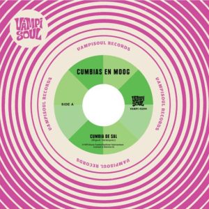 Cumbia de Sal (vinyl single