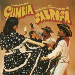 Cumbia Sabrosa (vinyl)