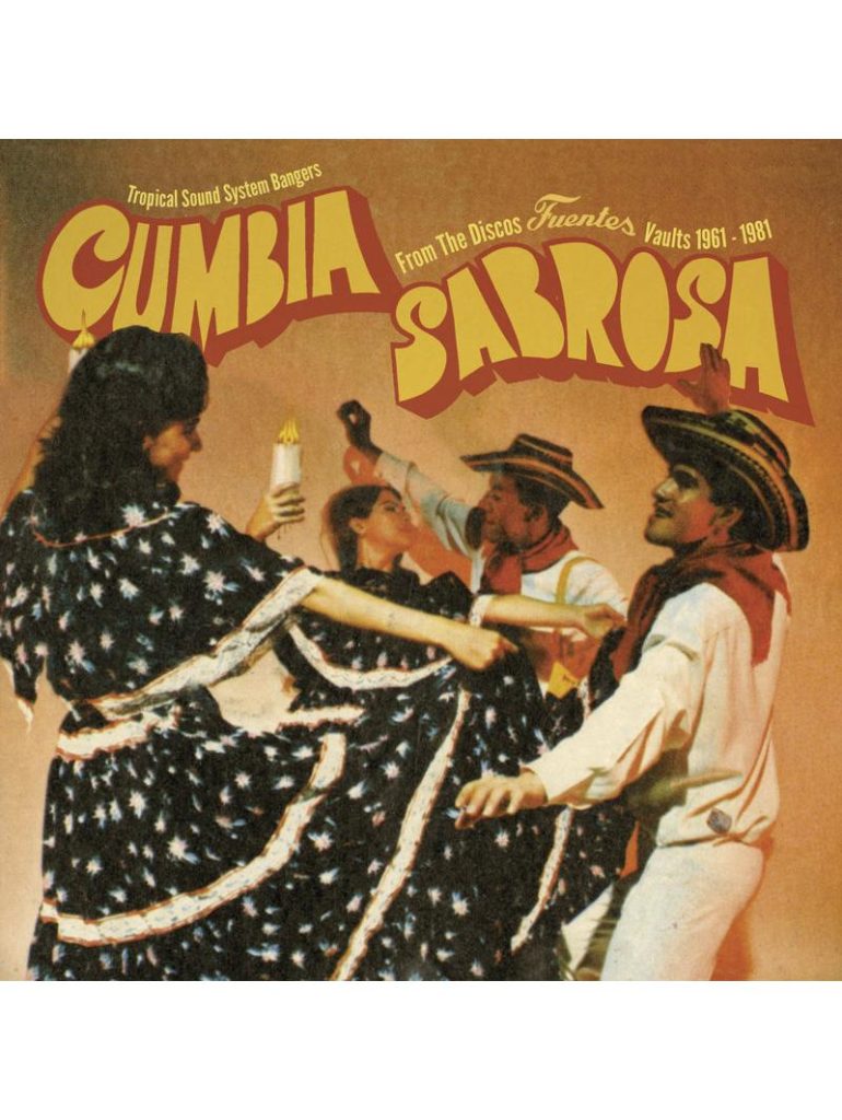 Cumbia Sabrosa (vinyl)