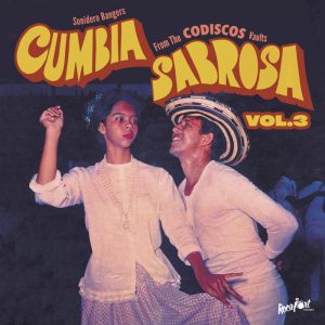 Cumbia Sabrosa vol.3