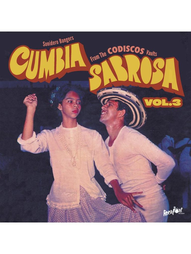 Cumbia Sabrosa vol.3