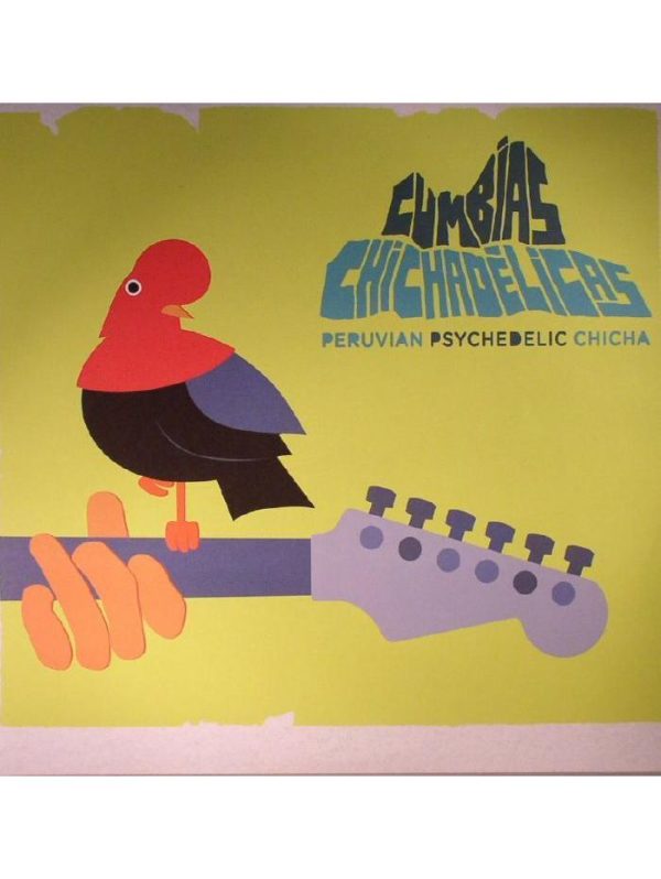 Cumbias Chicadelicas (2-LP)