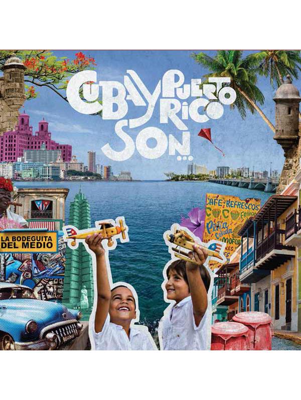 Cuba Y Puerto Rico Son