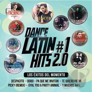 Dance Latin nr.1 Hits 2.0