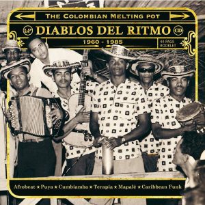 Diablos del Ritmo