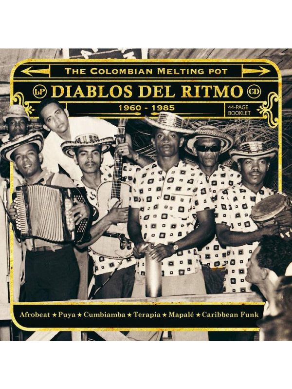 Diablos del Ritmo