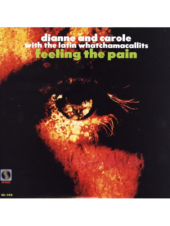 Feeling The Pain (LP)