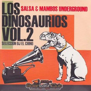 Los Dinosaurius vol.2
