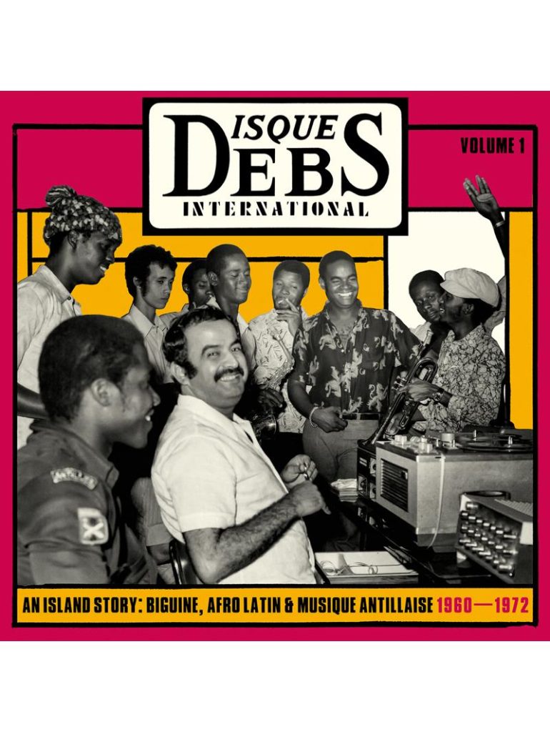 Disques Debs (LP)