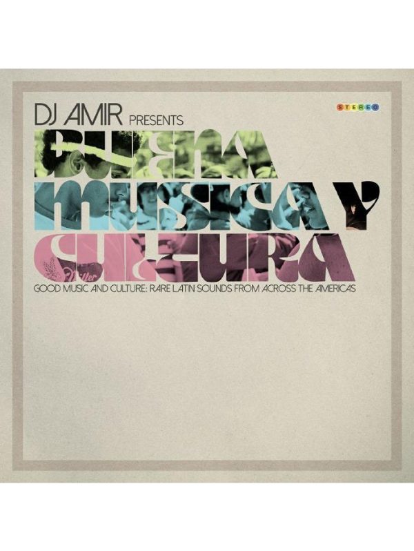 Buena Musica Y Cultura (2-LP)