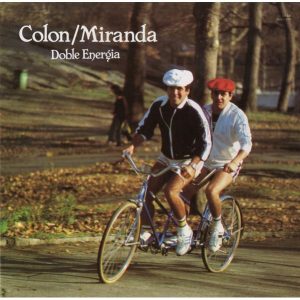 Doble Energia (LP)