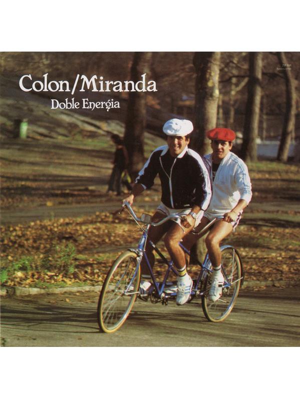 Doble Energia (LP)