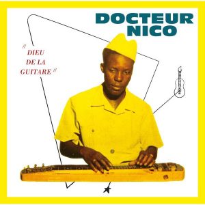 Dieu De La Guitar (LP)