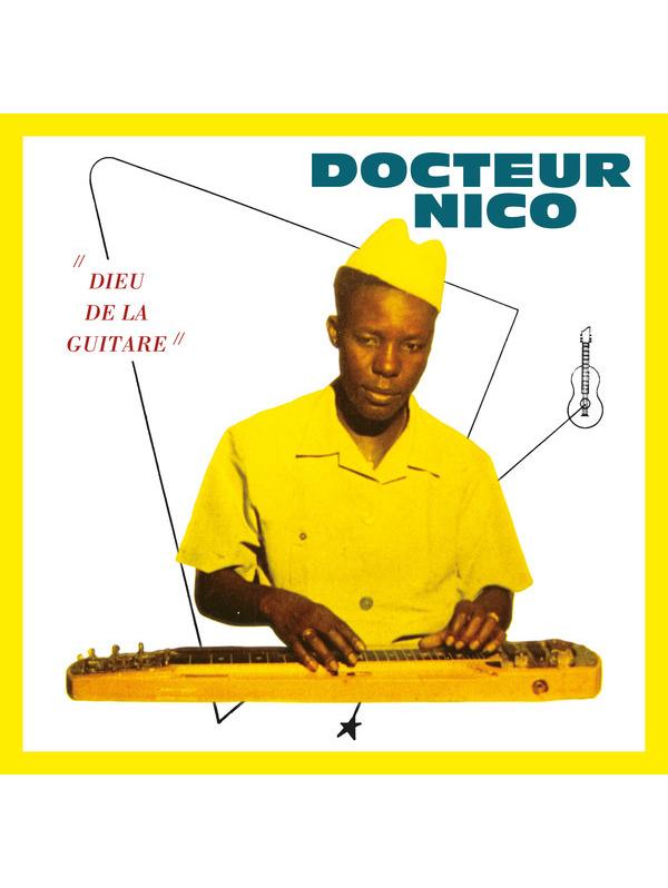 Dieu De La Guitar (LP)