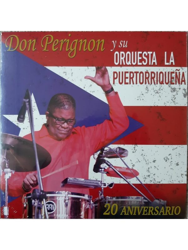 20 Aniversario (LP)