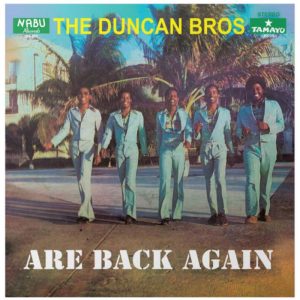 Are Back Again (LP)