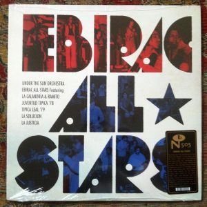 Ebirac All Stars (LP)