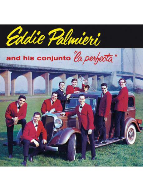 Eddie Palmieri La Perfecta (LP)