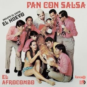 Pan con Salsa (LP)