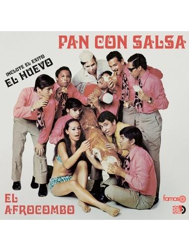 Pan con Salsa (LP)