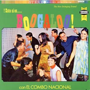 Esto Si, Es Boogaloo! (LP)