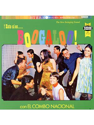 Esto Si, Es Boogaloo! (LP)