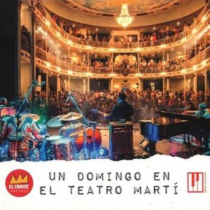 Domingo en el Teatro Marti
