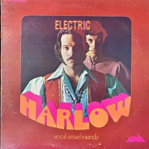 Electric Harlow (LP)