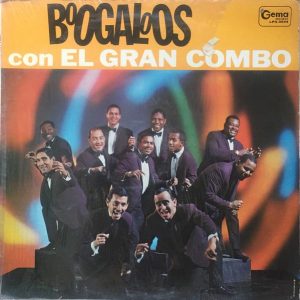 Boogaloos Con (LP)