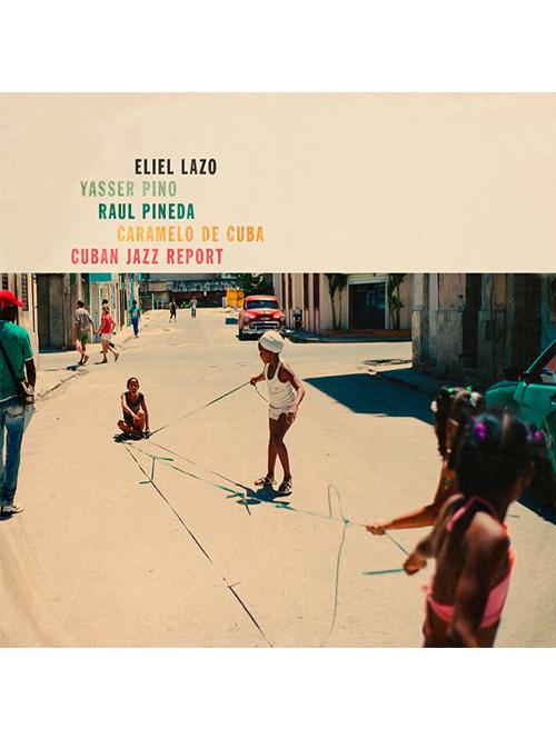 Cuban Jazz Report (LP)