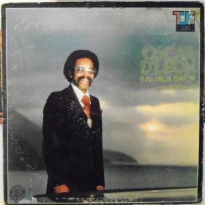 El Oscar de la Salsa (LP)